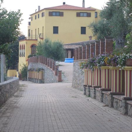 Azienda Agrituristica Le Terre Di San Leonardo Cetraro Εξωτερικό φωτογραφία
