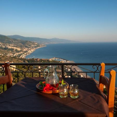 Azienda Agrituristica Le Terre Di San Leonardo Cetraro Εξωτερικό φωτογραφία