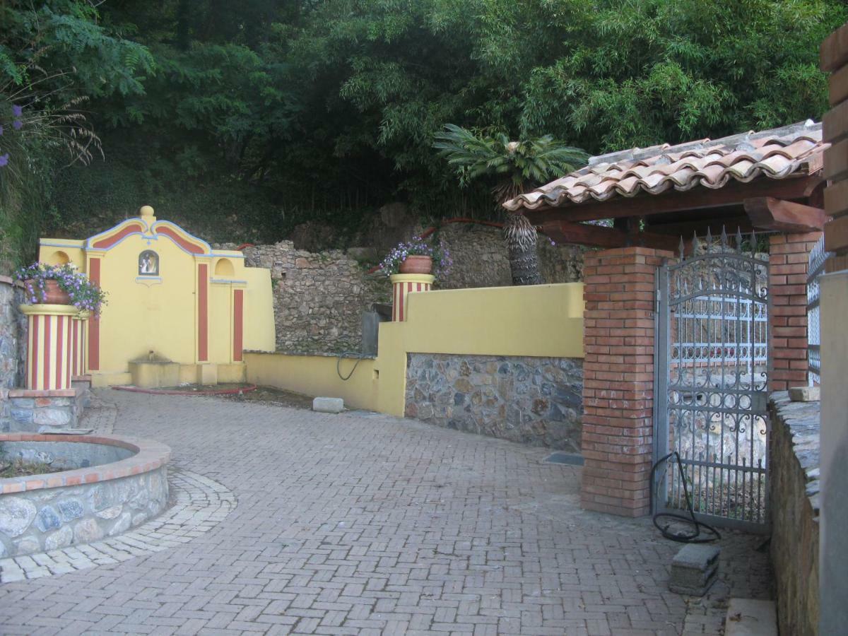 Azienda Agrituristica Le Terre Di San Leonardo Cetraro Εξωτερικό φωτογραφία