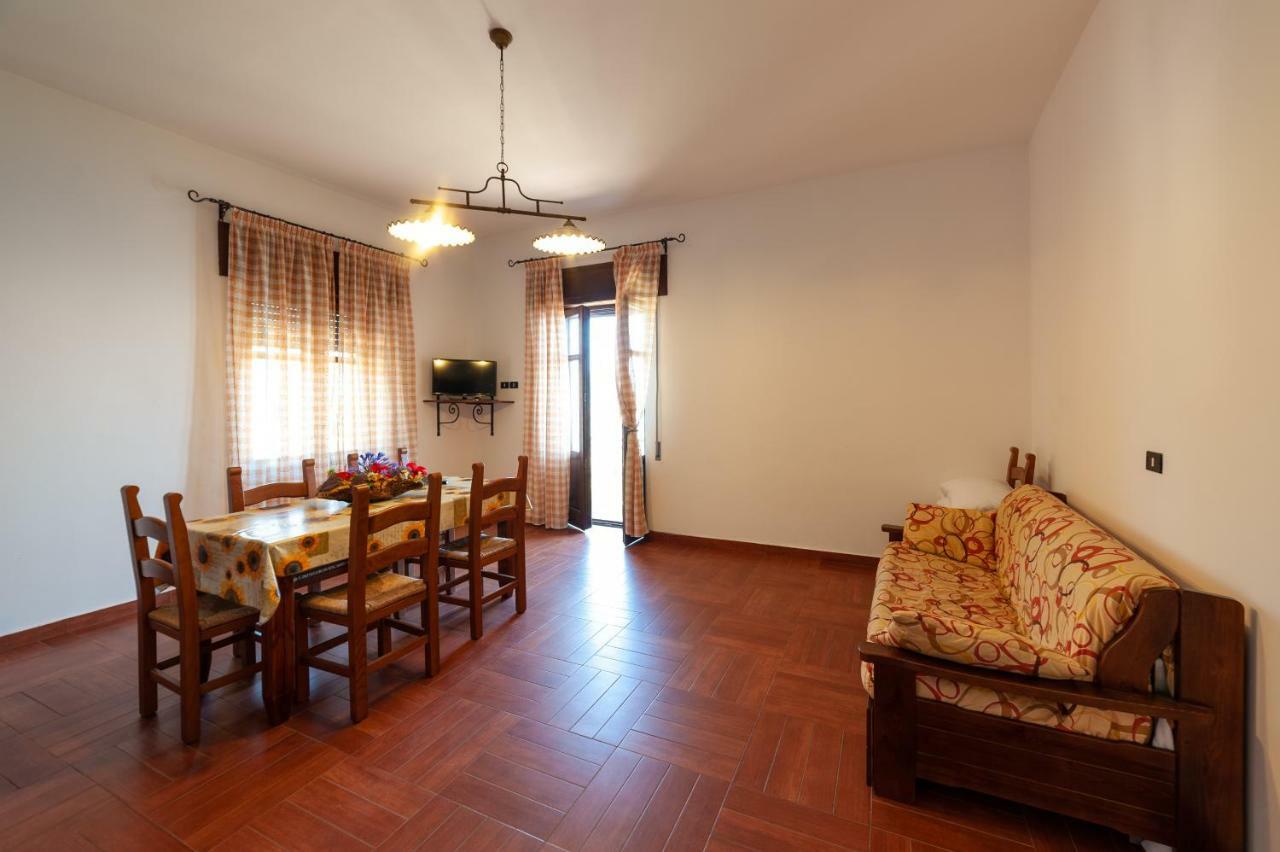 Azienda Agrituristica Le Terre Di San Leonardo Cetraro Εξωτερικό φωτογραφία