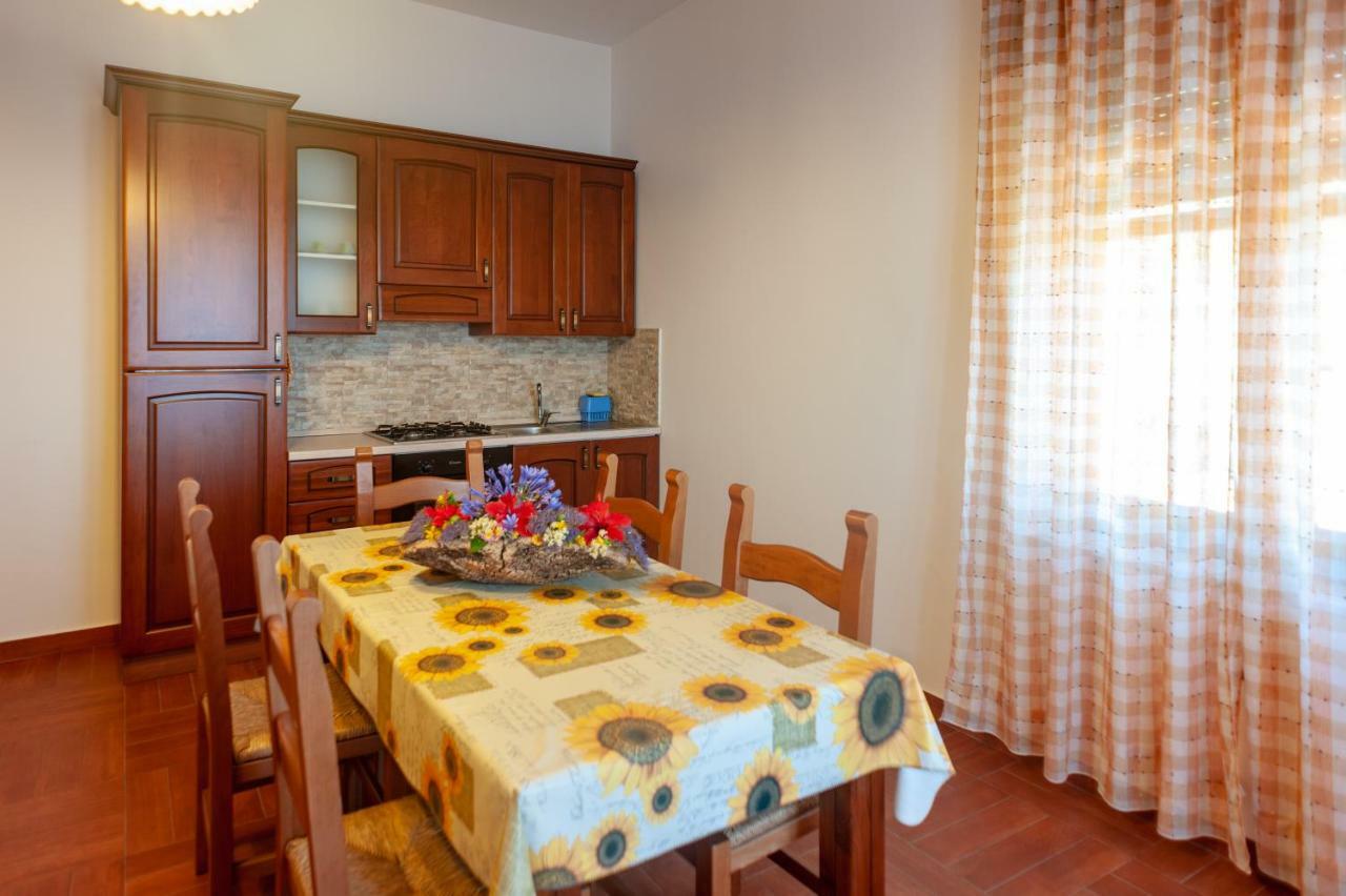 Azienda Agrituristica Le Terre Di San Leonardo Cetraro Εξωτερικό φωτογραφία
