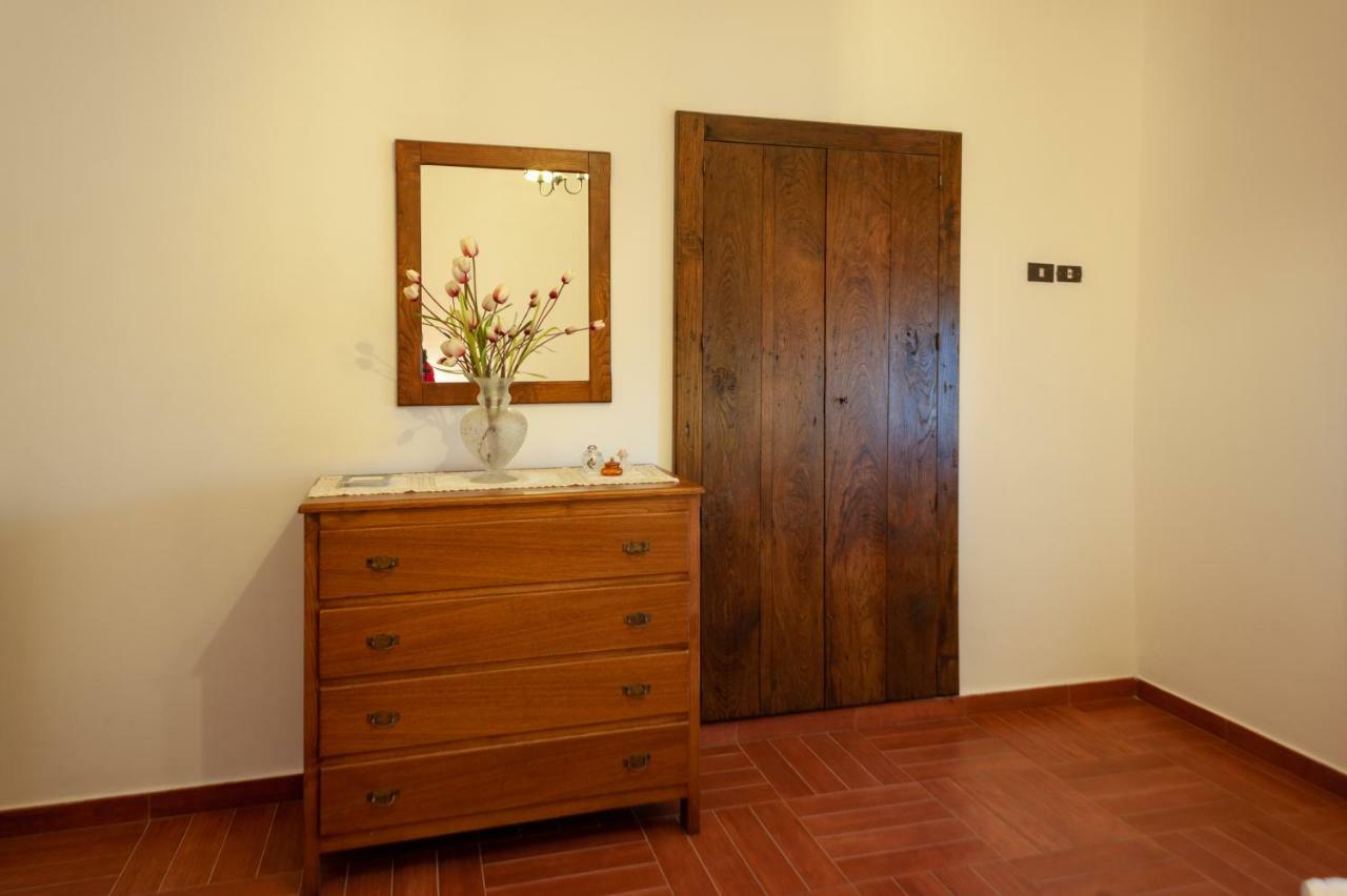 Azienda Agrituristica Le Terre Di San Leonardo Cetraro Εξωτερικό φωτογραφία