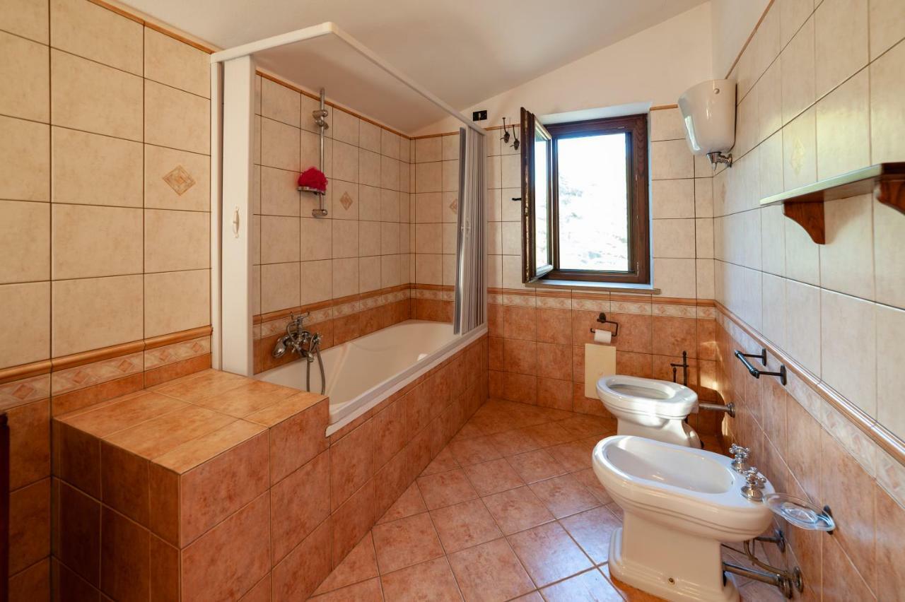 Azienda Agrituristica Le Terre Di San Leonardo Cetraro Εξωτερικό φωτογραφία