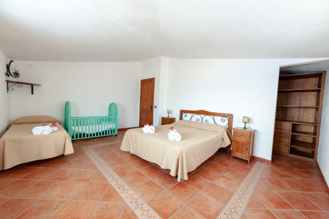 Azienda Agrituristica Le Terre Di San Leonardo Cetraro Εξωτερικό φωτογραφία