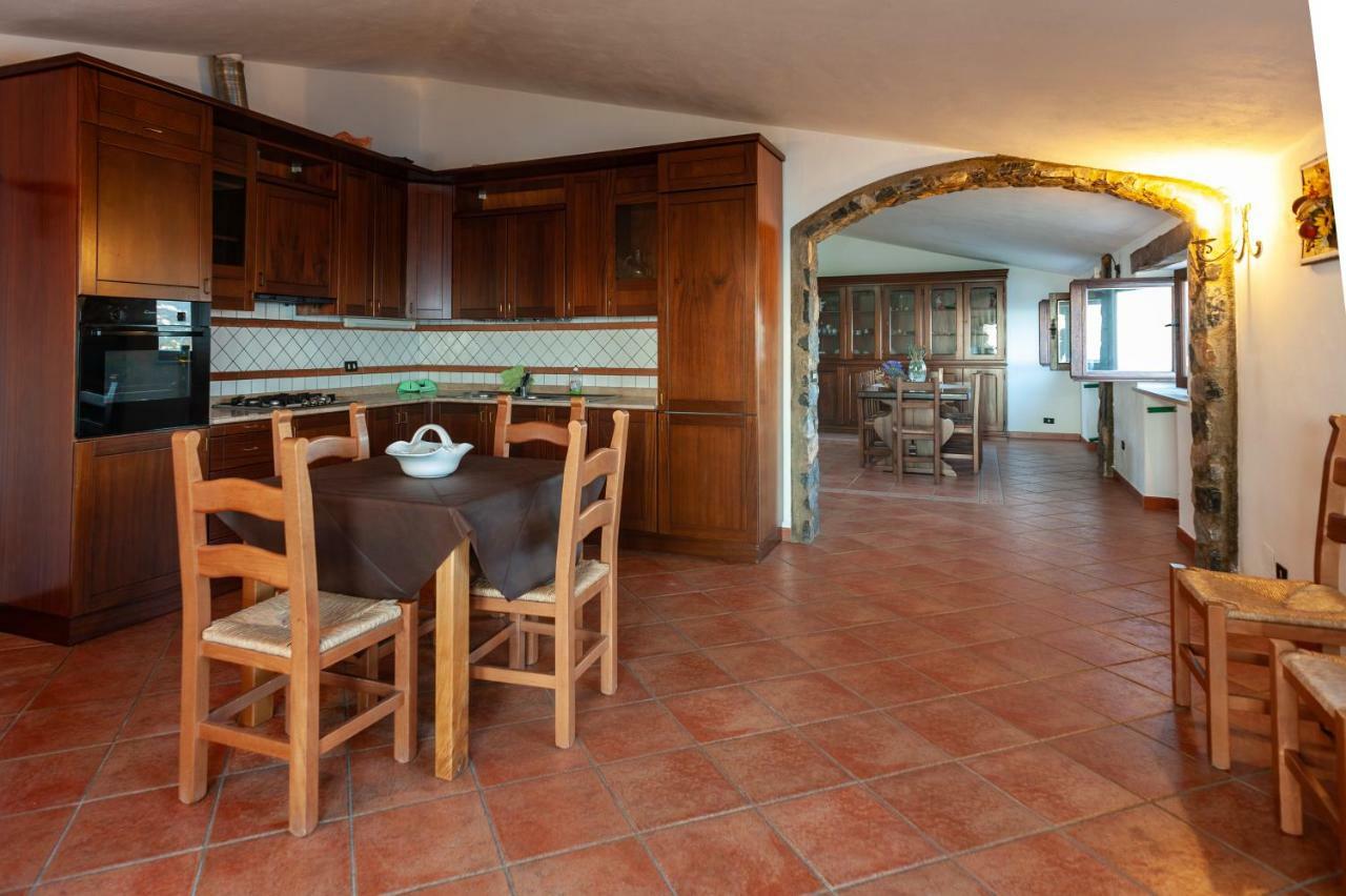 Azienda Agrituristica Le Terre Di San Leonardo Cetraro Εξωτερικό φωτογραφία