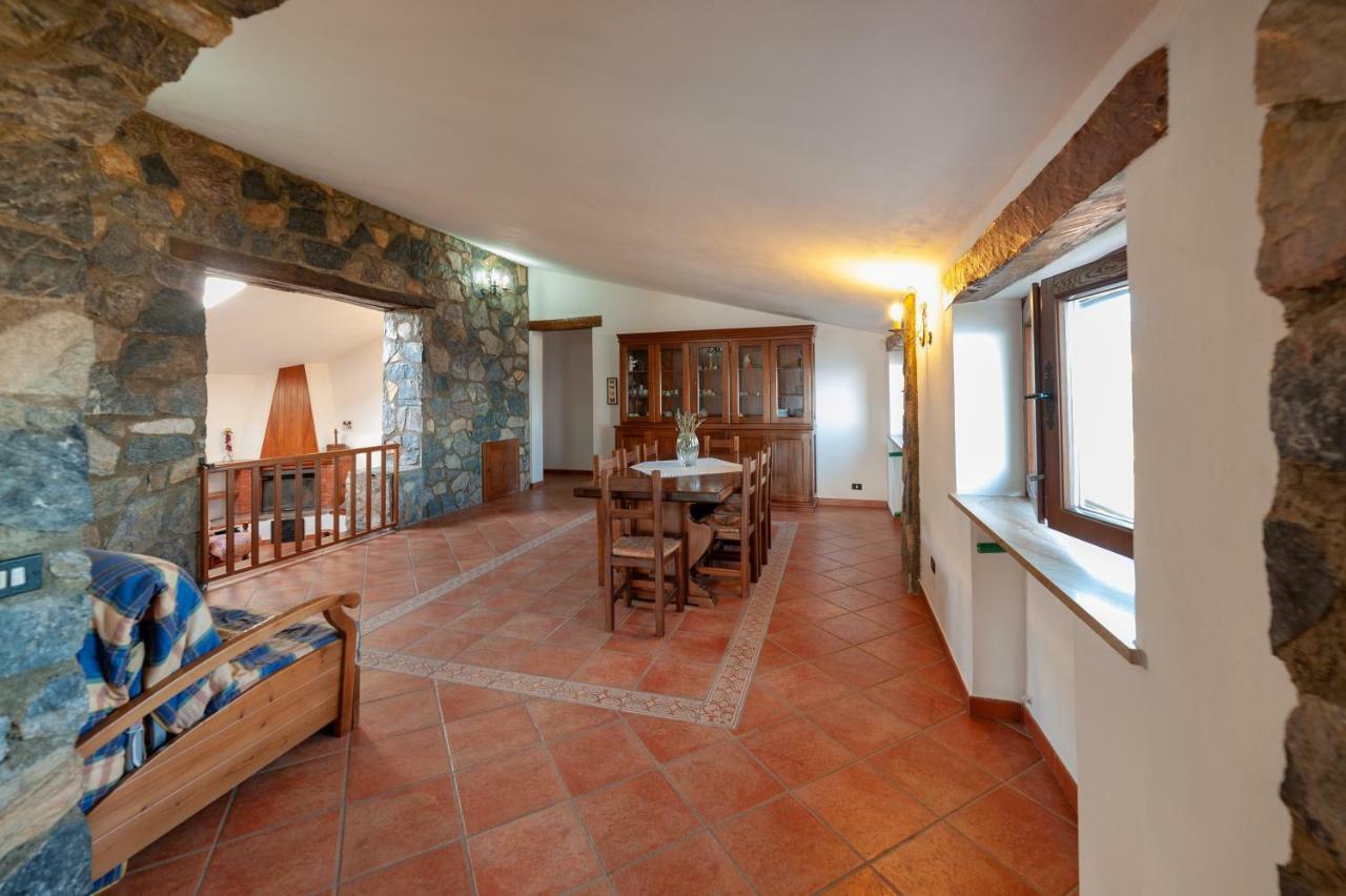 Azienda Agrituristica Le Terre Di San Leonardo Cetraro Εξωτερικό φωτογραφία