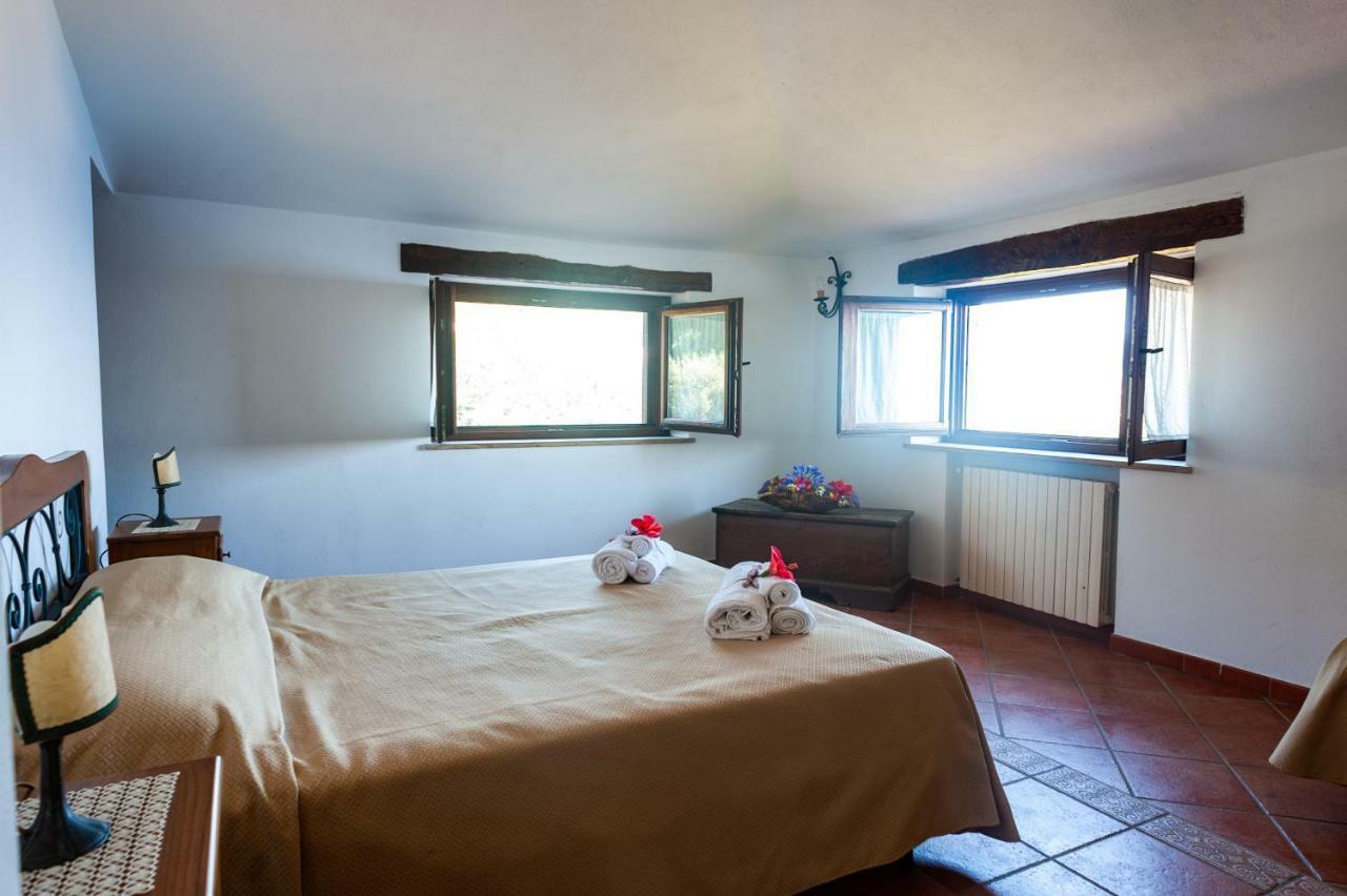 Azienda Agrituristica Le Terre Di San Leonardo Cetraro Εξωτερικό φωτογραφία