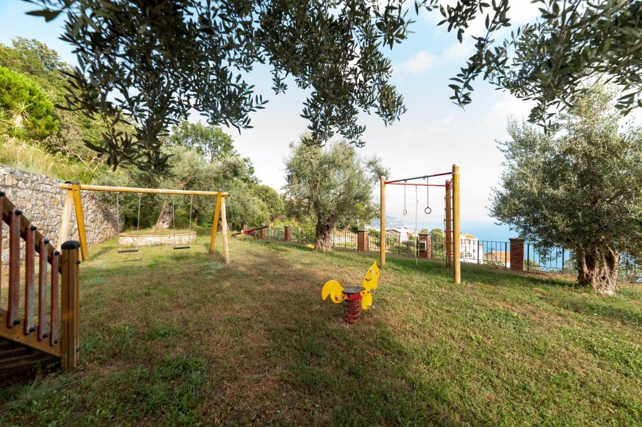 Azienda Agrituristica Le Terre Di San Leonardo Cetraro Εξωτερικό φωτογραφία
