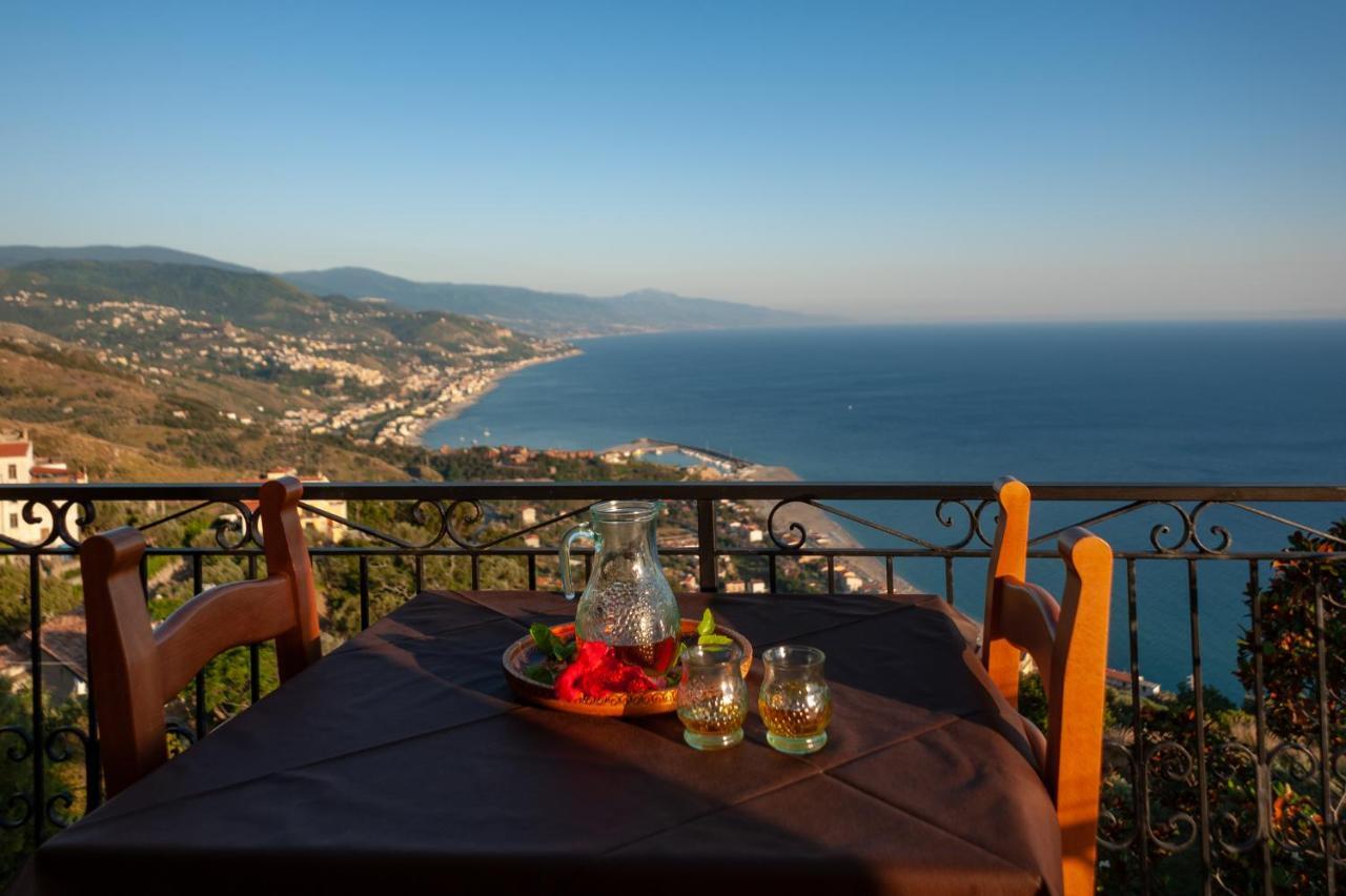 Azienda Agrituristica Le Terre Di San Leonardo Cetraro Εξωτερικό φωτογραφία