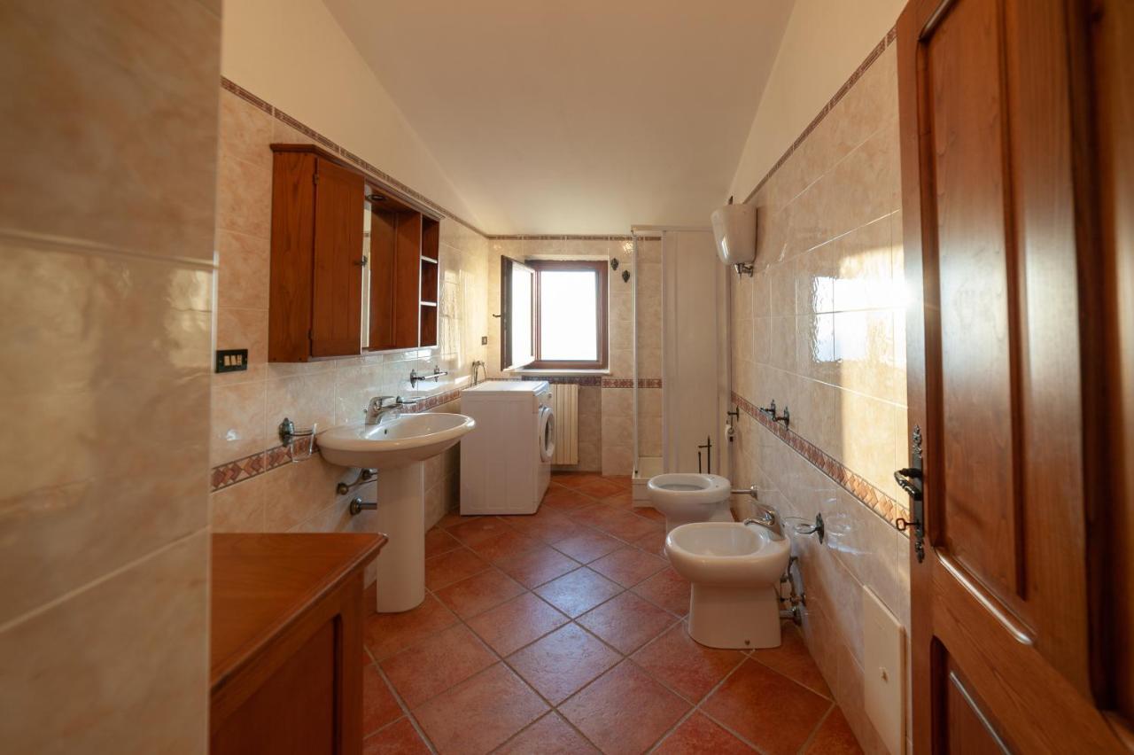 Azienda Agrituristica Le Terre Di San Leonardo Cetraro Εξωτερικό φωτογραφία