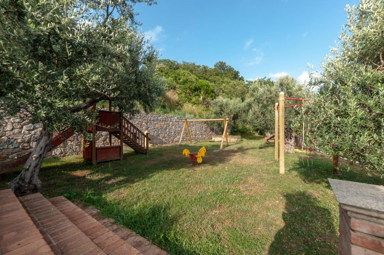 Azienda Agrituristica Le Terre Di San Leonardo Cetraro Εξωτερικό φωτογραφία