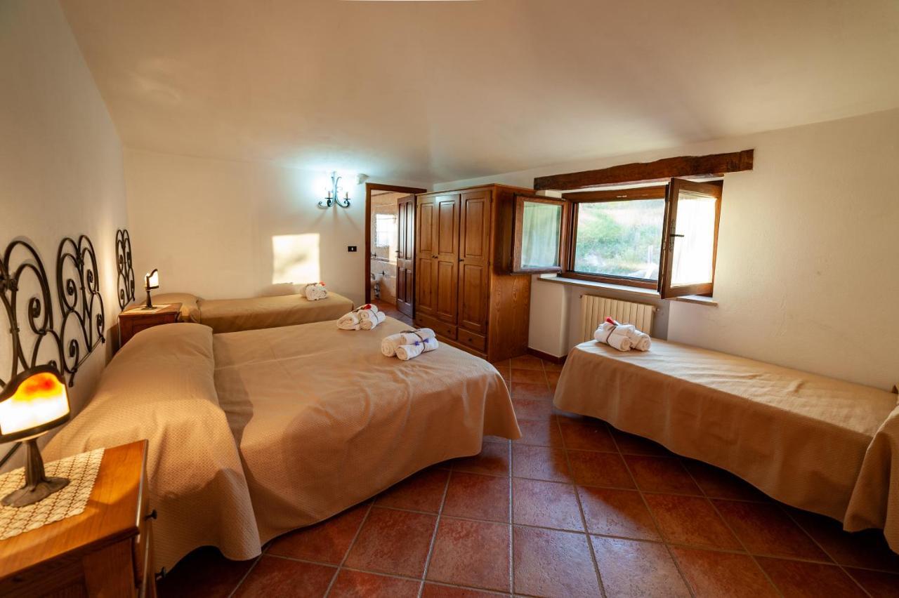 Azienda Agrituristica Le Terre Di San Leonardo Cetraro Εξωτερικό φωτογραφία