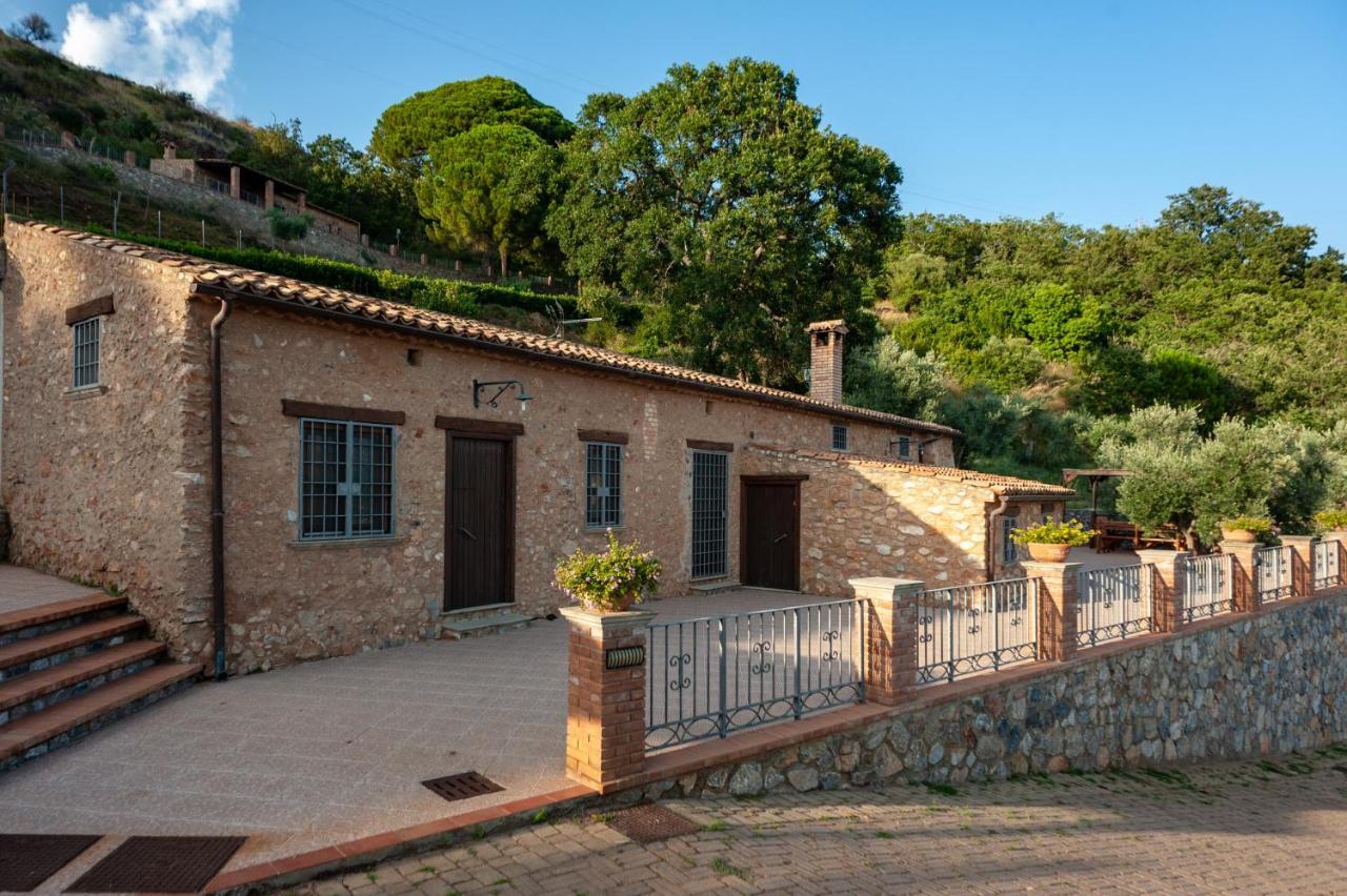 Azienda Agrituristica Le Terre Di San Leonardo Cetraro Εξωτερικό φωτογραφία