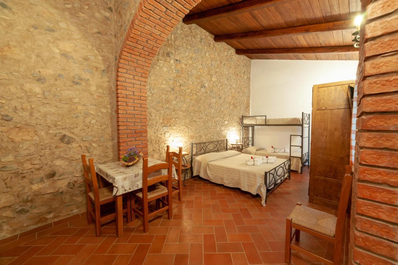 Azienda Agrituristica Le Terre Di San Leonardo Cetraro Εξωτερικό φωτογραφία